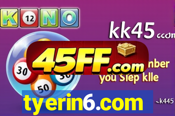 tyerin6.com