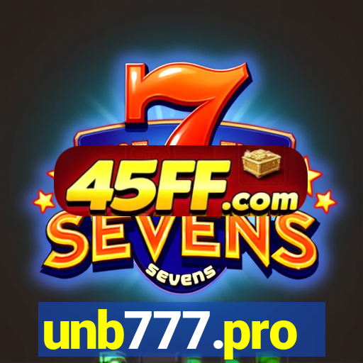 unb777.pro