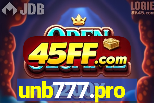 unb777.pro