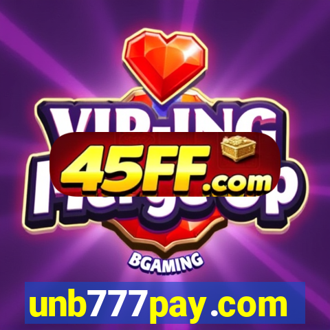 unb777pay.com