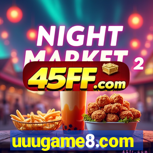 uuugame8.com