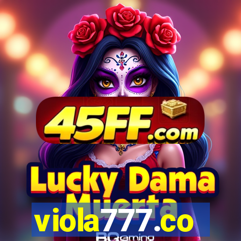 viola777.co