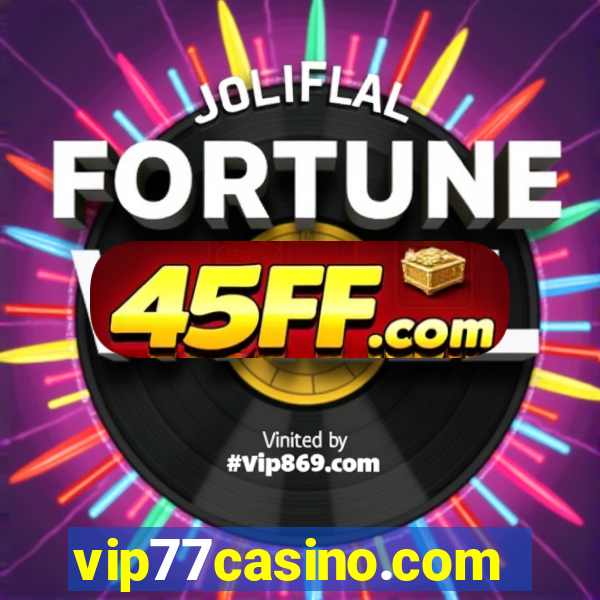 vip77casino.com