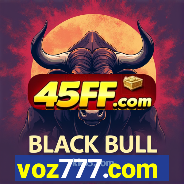 voz777.com