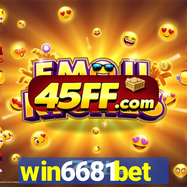 win6681bet