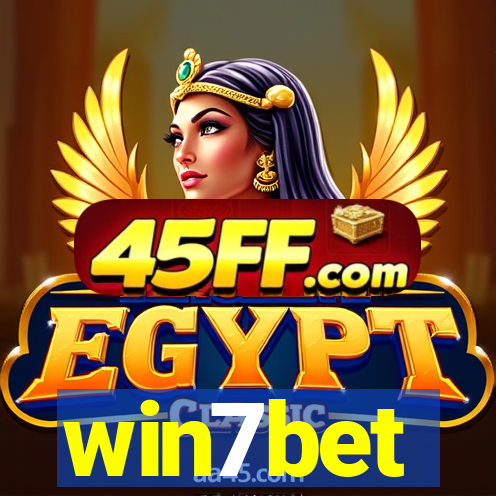 win7bet