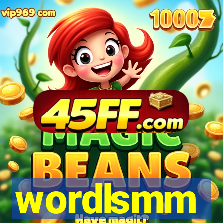 wordlsmm