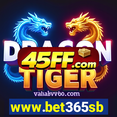 www.bet365sb