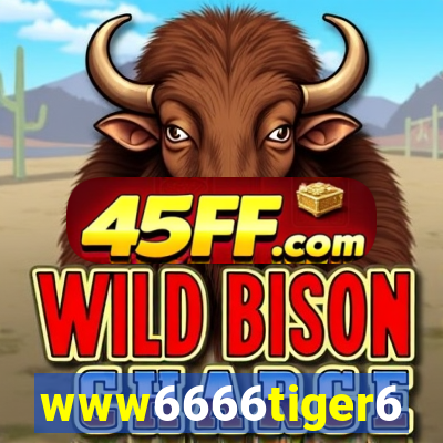 www6666tiger6