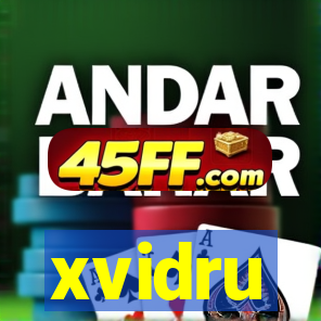 xvidru