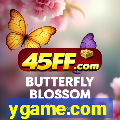 ygame.com