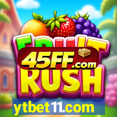 ytbet11.com