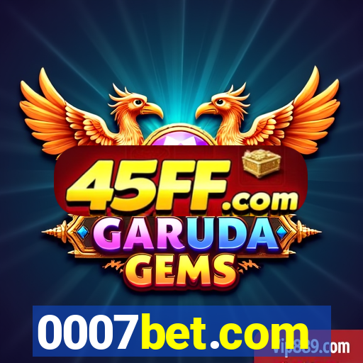 0007bet.com