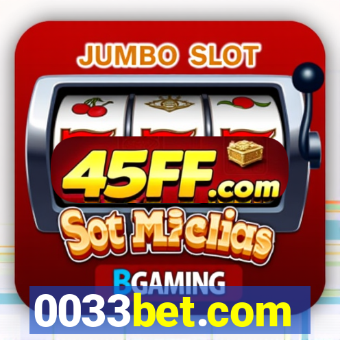 0033bet.com