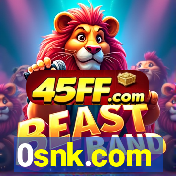 0snk.com