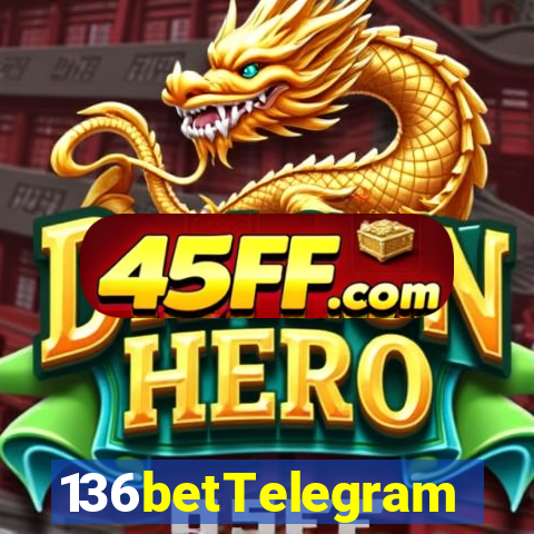 136betTelegram