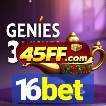 16bet