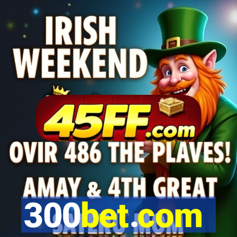 300bet.com