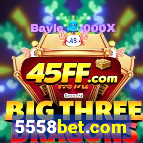 5558bet.com