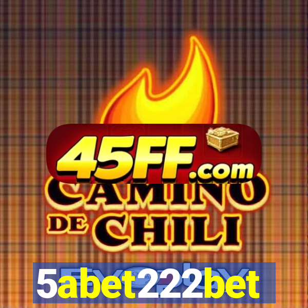 5abet222bet