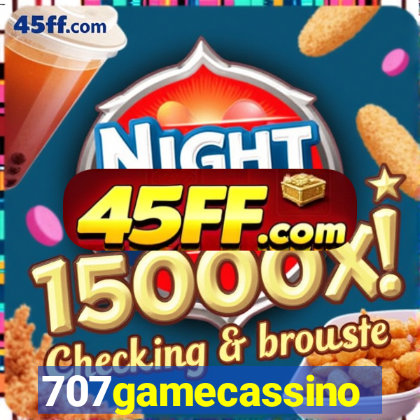 707gamecassino