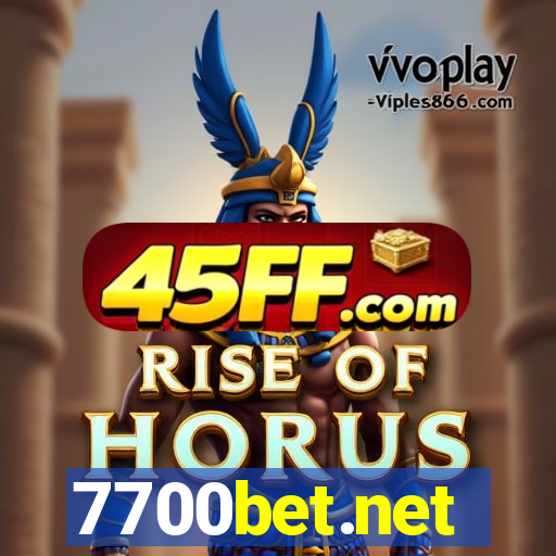 7700bet.net