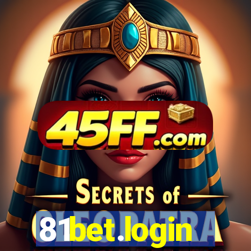 81bet.login