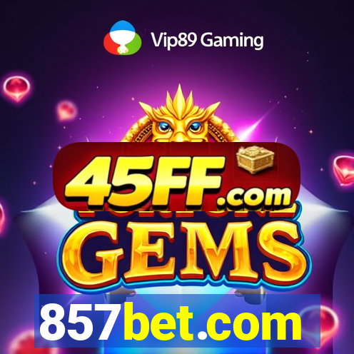 857bet.com