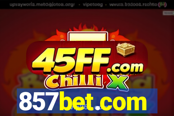 857bet.com