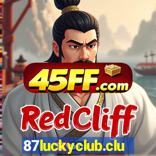 87luckyclub.club