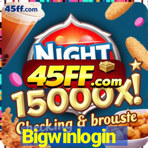 Bigwinlogin
