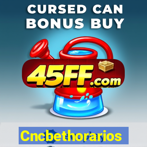 Cncbethorarios