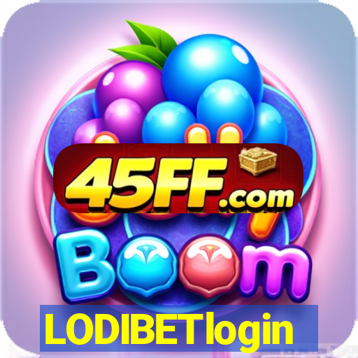 LODIBETlogin