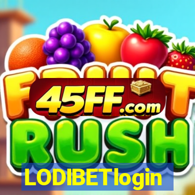 LODIBETlogin