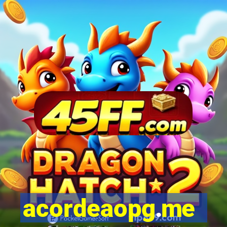 acordeaopg.me