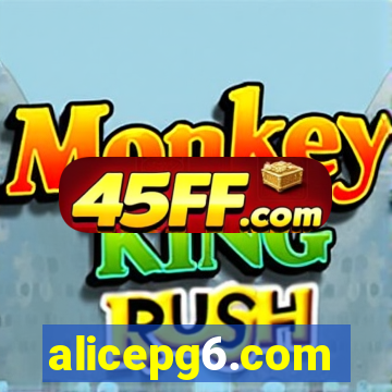 alicepg6.com