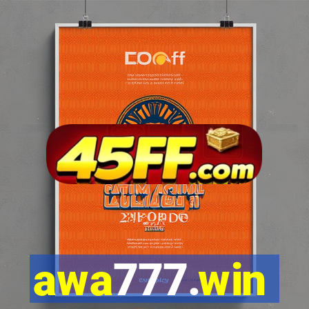 awa777.win