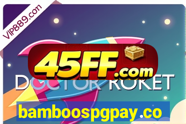 bamboospgpay.com