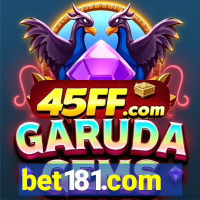 bet181.com