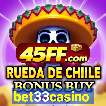 bet33casino