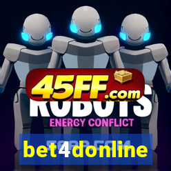 bet4donline