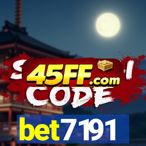 bet7191
