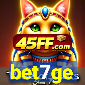 bet7ge