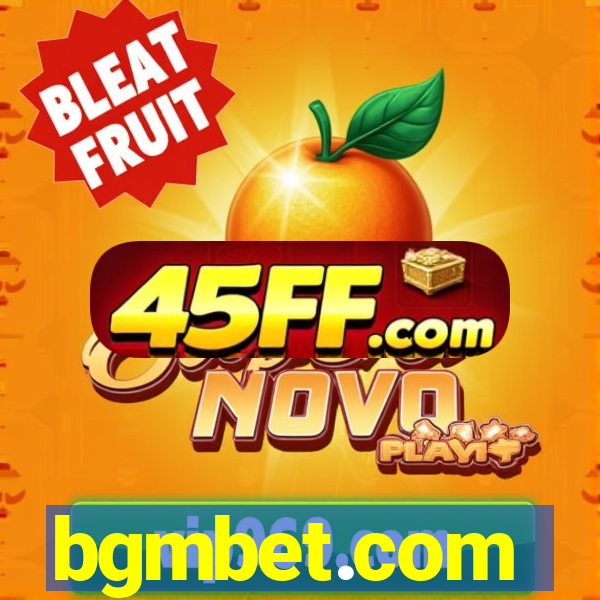 bgmbet.com