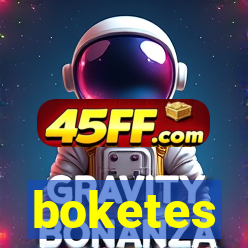 boketes