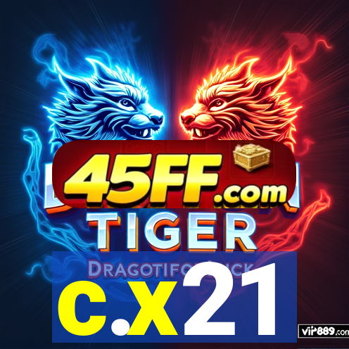 c.x21