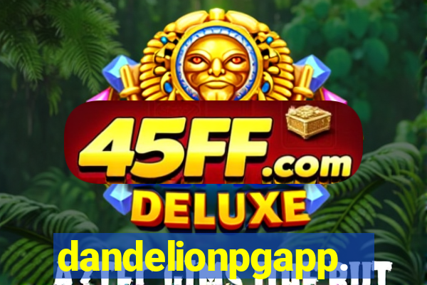 dandelionpgapp.com
