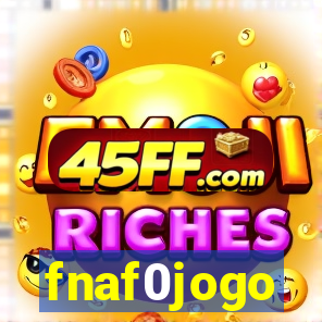 fnaf0jogo