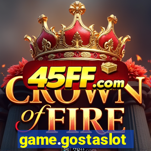game.gostaslot