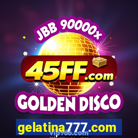 gelatina777.com